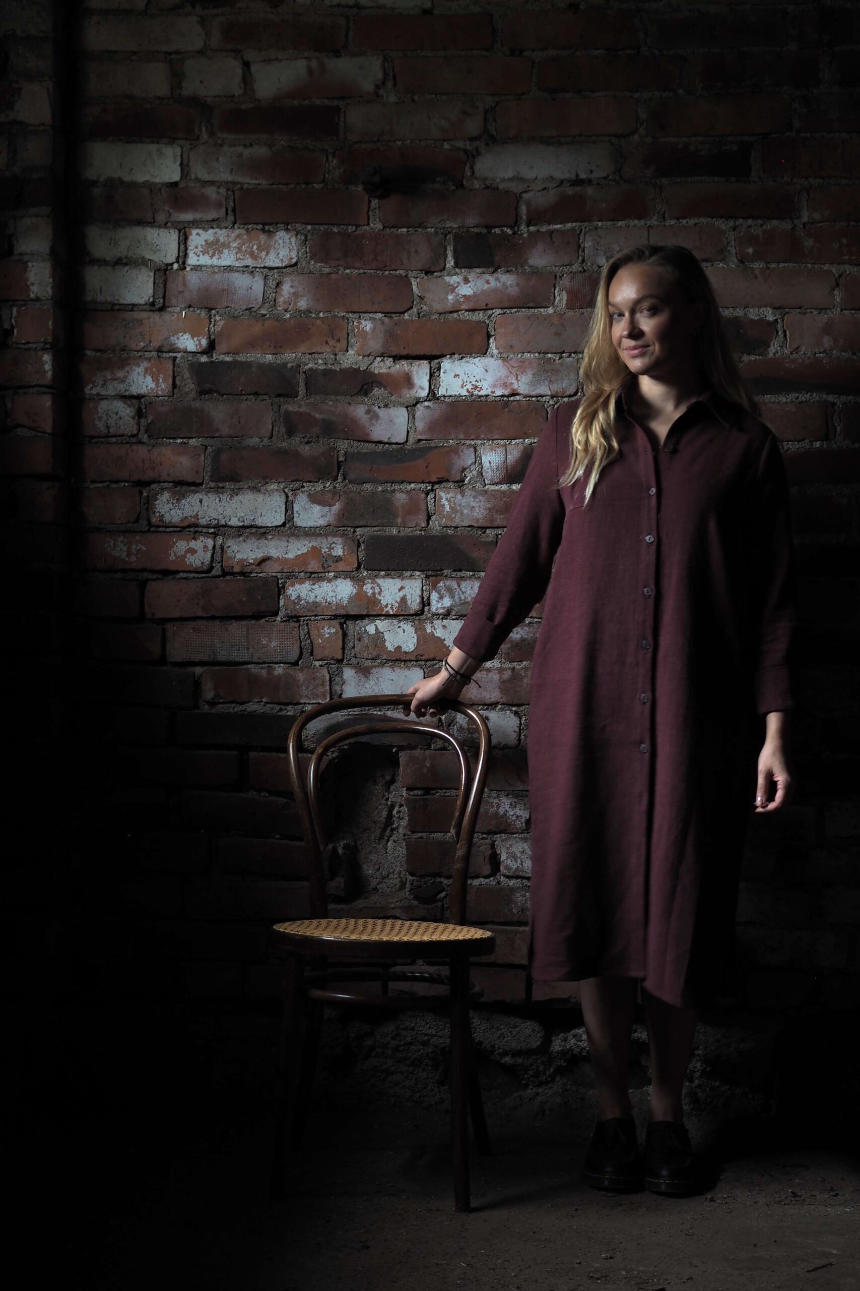 Suomessa valmistettuja ajattoman kauniita vaatteita ja kodintekstiilejä laadukkaista ja eettisistä luonnonmateriaaleista, pellavasta, villasta ja hampusta.