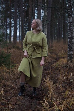 Ready to wear - Iiris kietaisujakku