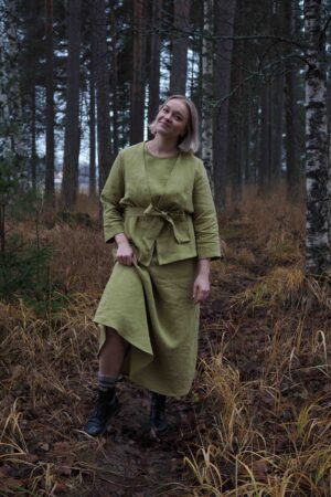 Ready to wear - Iiris kietaisujakku